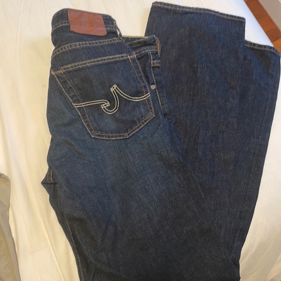 Adriano GoldSchmied The Protege Straight Leg Jeans - Picture 1 of 4
